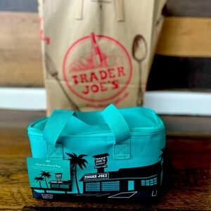 Trader Joe’s Mini Insulated bag
